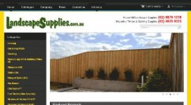 Fencing Mountain Lagoon - Landscape Supplies and Fencing